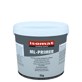 ML-PRIMER σιλικονούχο-ακρυλικό αστάρι νερού